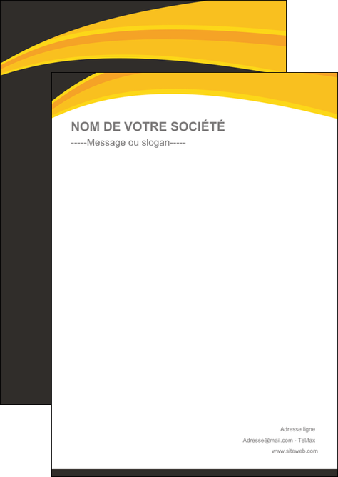 faire modele a imprimer flyers standard texture contexture MIDBE47309