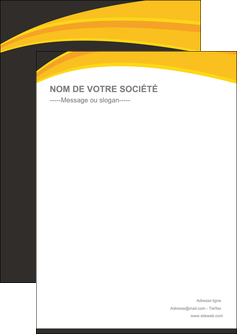 Impression comment creer un flyer gratuitement  devis d'imprimeur publicitaire professionnel Flyer A6 - Portrait (10,5x14,8 cm)