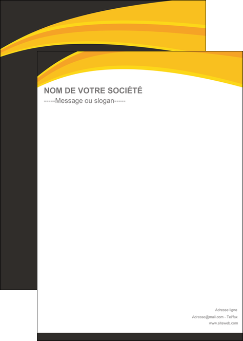 personnaliser maquette affiche standard texture contexture MIDBE47311