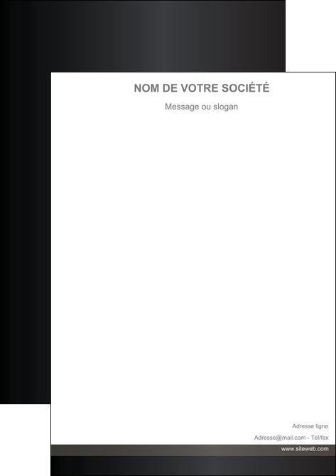 exemple affiche standard texture contexture MIDBE47317