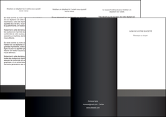 personnaliser maquette depliant 3 volets  6 pages  standard texture contexture MFLUOO47333