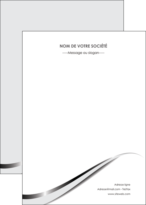 modele en ligne flyers texture contexture structure MLGI47549