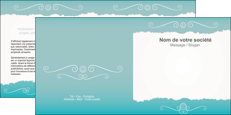 creer modele en ligne depliant 2 volets  4 pages  texture contexture structure MFLUOO47575