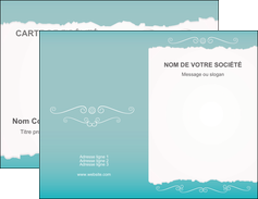 personnaliser modele de carte de visite texture contexture structure MFLUOO47597