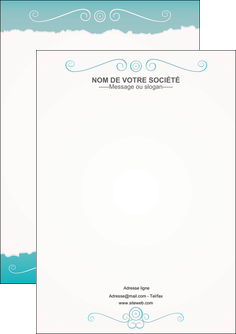 personnaliser maquette flyers texture contexture structure MFLUOO47605