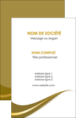 imprimer carte de visite texture contexture structure MLGI47763