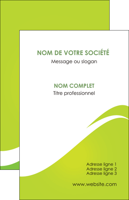 imprimer carte de visite texture contexture structure MFLUOO47897