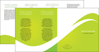 creation graphique en ligne depliant 4 volets  8 pages  texture contexture structure MFLUOO47909