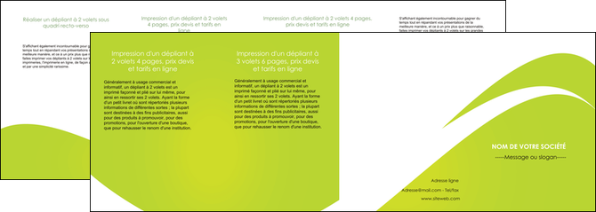 personnaliser modele de depliant 4 volets  8 pages  texture contexture structure MFLUOO47911