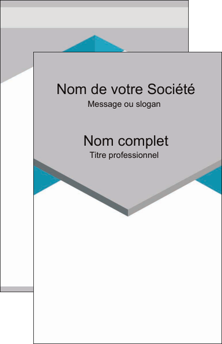 personnaliser maquette carte de visite texture contexture structure MFLUOO48093