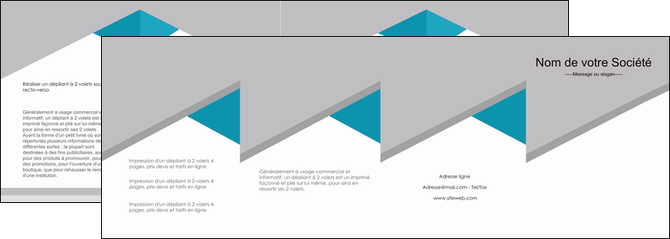imprimerie depliant 4 volets  8 pages  texture contexture structure MFLUOO48099