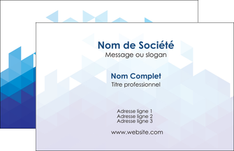 Impression impression carte de visite online avec pelliculage  devis d'imprimeur publicitaire professionnel Carte de Visite - Paysage