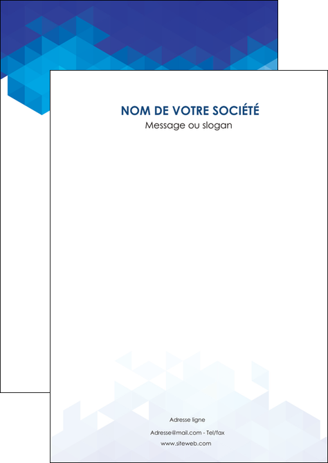imprimer flyers texture contexture structure MFLUOO48229