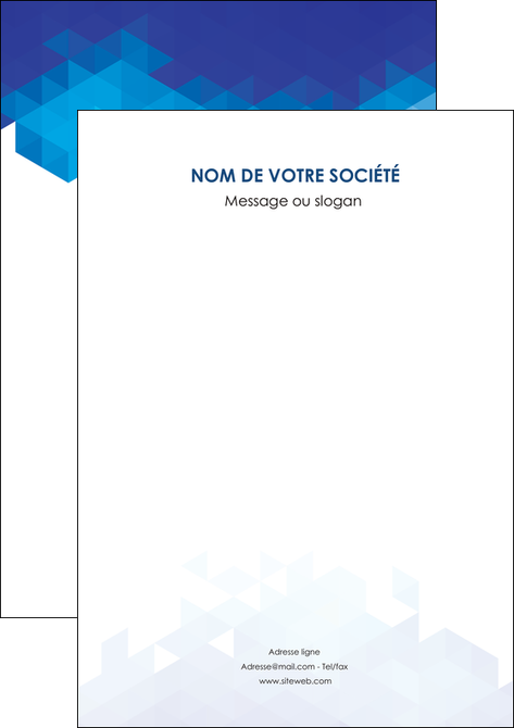impression flyers texture contexture structure MFLUOO48233