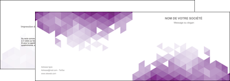 exemple depliant 2 volets  4 pages  texture contexture structure MFLUOO48397