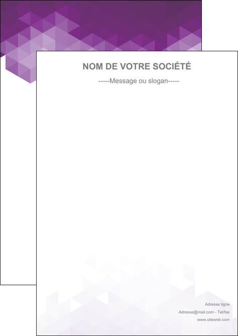 impression flyers texture contexture structure MFLUOO48411