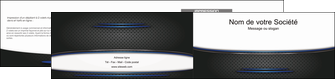 creer modele en ligne depliant 2 volets  4 pages  texture contexture structure MLGI49091