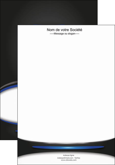 personnaliser modele de affiche texture contexture structure MFLUOO49103