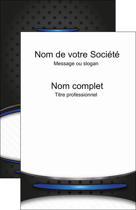 exemple carte de visite texture contexture structure MFLUOO49113