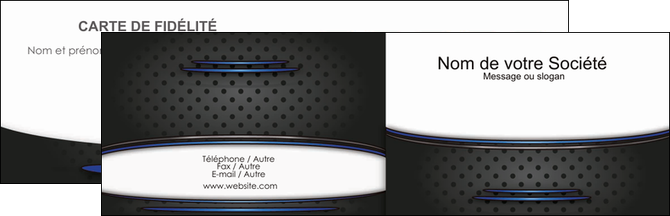 faire carte de visite texture contexture structure MFLUOO49115