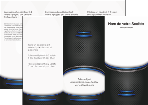 creer modele en ligne depliant 3 volets  6 pages  texture contexture structure MLGI49129