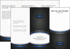 creer modele en ligne depliant 3 volets  6 pages  texture contexture structure MLGI49129