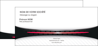 personnaliser modele de carte de correspondance texture contexture structure MLIGCH49505