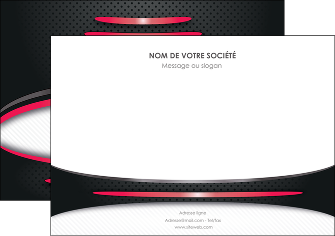 maquette en ligne a personnaliser affiche texture contexture structure MIDBE49521