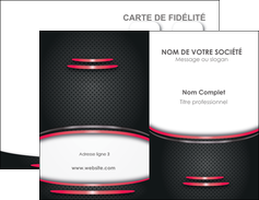 cree carte de visite texture contexture structure MLIGCH49533