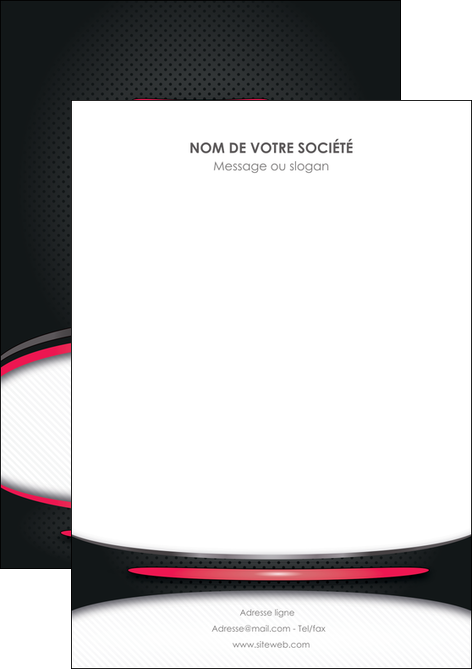 faire modele a imprimer flyers texture contexture structure MIDBE49541
