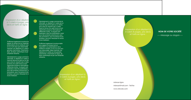 creation graphique en ligne depliant 4 volets  8 pages  metiers de la cuisine menu restaurant menu restaurant MIFCH49705