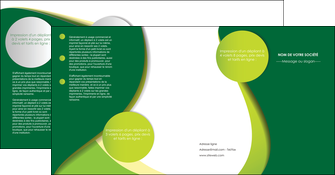 creation graphique en ligne depliant 4 volets  8 pages  metiers de la cuisine menu restaurant menu restaurant MIFCH49705