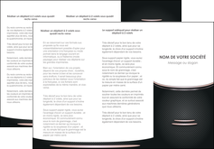 imprimer depliant 3 volets  6 pages  texture contexture structure MLIGCH49893