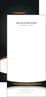 personnaliser modele de flyers texture contexture structure MIF49925