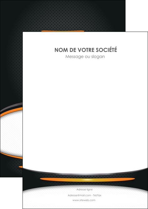 faire modele a imprimer flyers texture contexture structure MIDBE49969