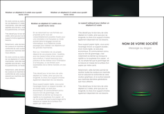 impression depliant 3 volets  6 pages  texture contexture structure MLIGCH49997