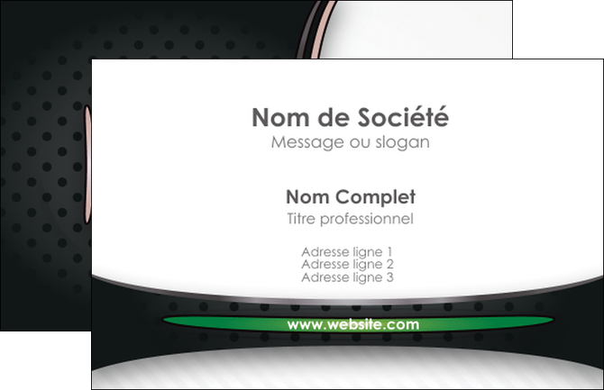creer modele en ligne carte de visite texture contexture structure MFLUOO50013