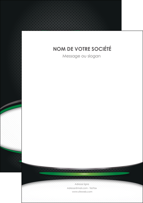 creer modele en ligne flyers texture contexture structure MFLUOO50025