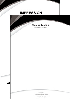 faire modele a imprimer tete de lettre texture contexture structure MIF50107