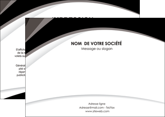 personnaliser maquette flyers texture contexture structure MIF50111
