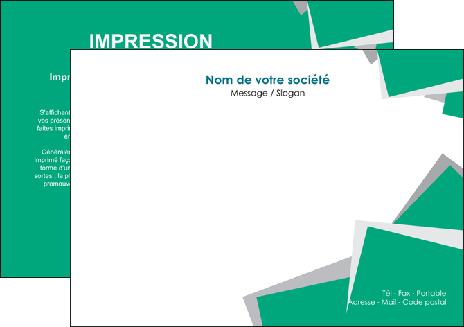 exemple flyers texture contexture structure MLGI50219