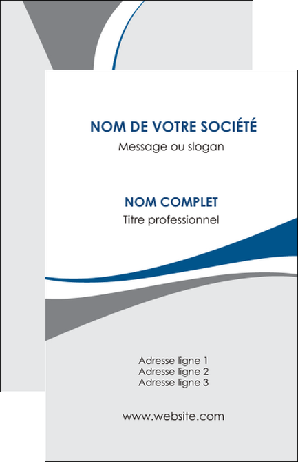 modele carte de visite texture contexture structure MFLUOO50471