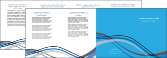 modele depliant 4 volets  8 pages  texture contexture structure MIFBE50523