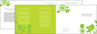 cree depliant 4 volets  8 pages  texture contexture structure MLIGLU50581