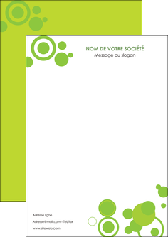 personnaliser modele de flyers texture contexture structure MLIGLU50623