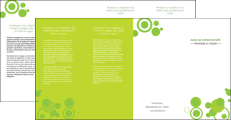 faire depliant 4 volets  8 pages  texture contexture structure MLIGLU50627