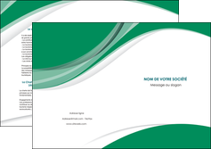 exemple depliant 2 volets  4 pages  texture contexture structure MLIGCH50693