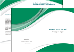exemple depliant 2 volets  4 pages  texture contexture structure MLIGCH50727