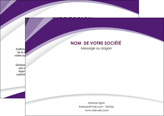 Impression flyer promo  papier à prix discount et format Flyer A6 - Paysage (14,8x10,5 cm)