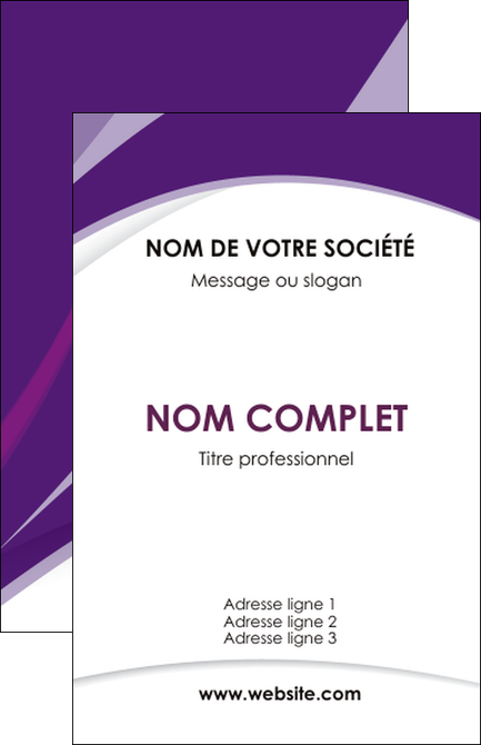 personnaliser maquette carte de visite texture contexture structure MLGI50775